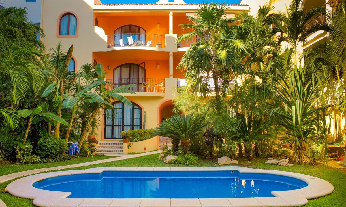 Gonzalo Guerrero Condo | Just Lovely for 2 couples! -20%