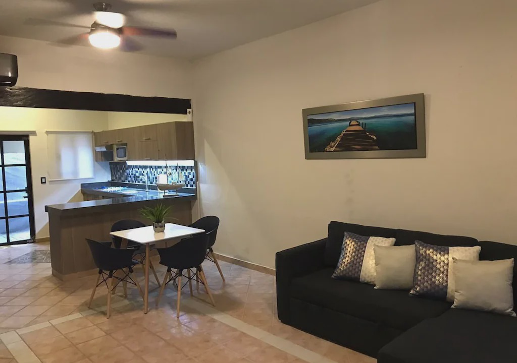Gonzalo Guerrero Apartment | Just Steps from 5th and Mamitas Beach! Great Location!