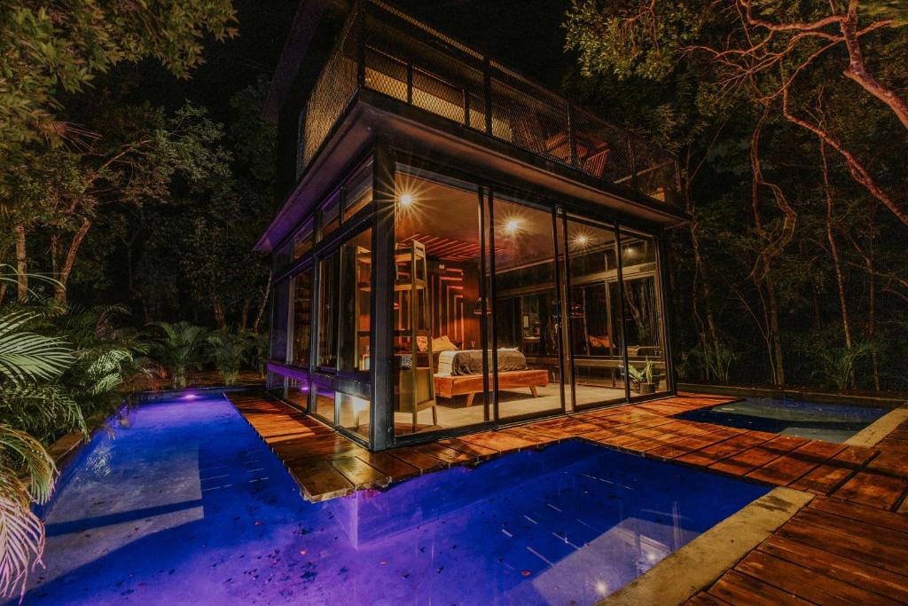 Soliman Bay House | K NAJ Community Tulum