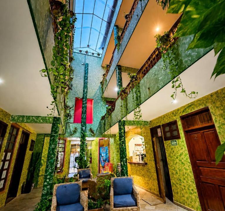 Centro Hotel | Kaa Zihil Hotel