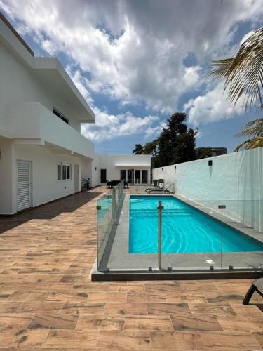 Colonia Centro Villa | King Royal Villa - Luxury in Cozumel Center