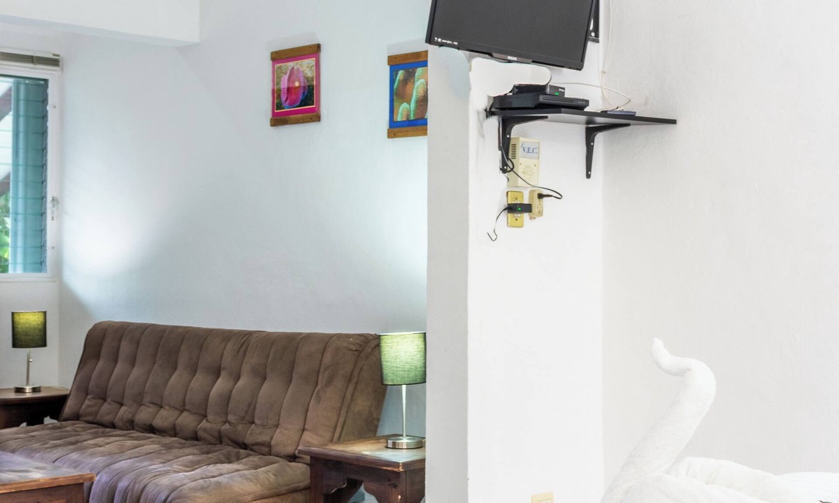 Ejidal Apartment | King Studio