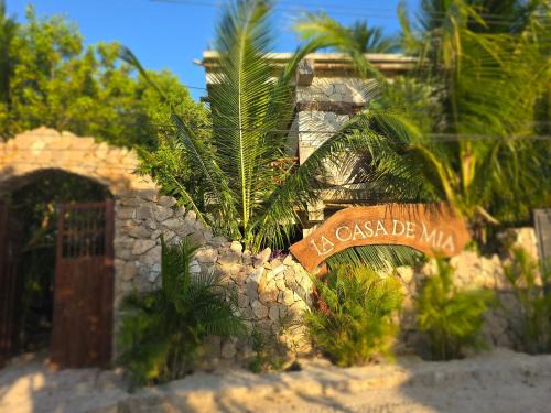 Isla Holbox Hotel | La Casa de Mia Holbox