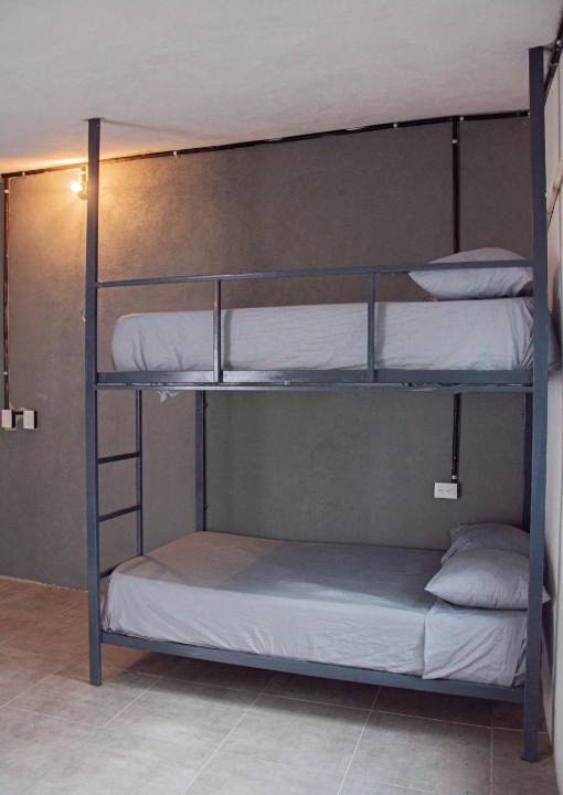 Mario Villanueva Madrid House | La Embajada Hostal