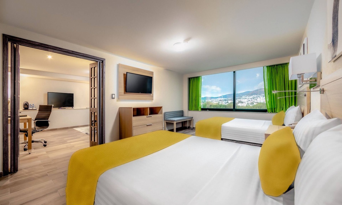 Pachuca Hotel | La Joya Pachuca