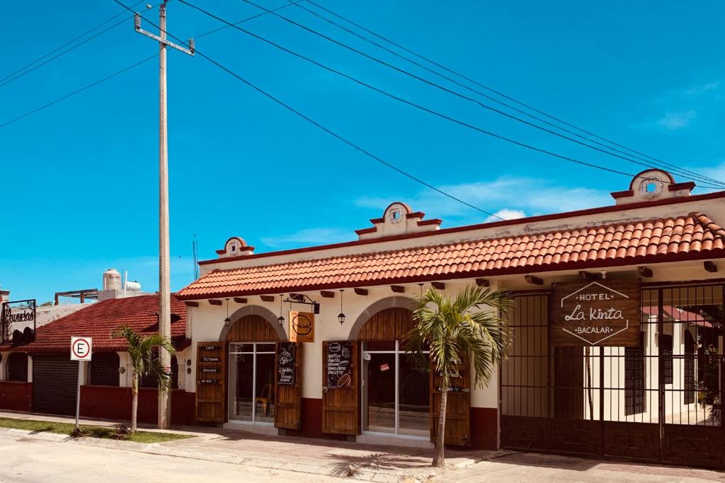 Centro Hotel | La Kinta Hotel