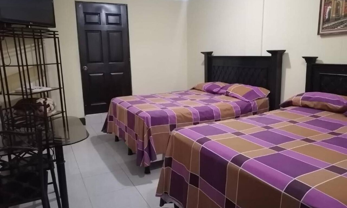 Chimaltenango Hotel | La Mansión de las Cascadas