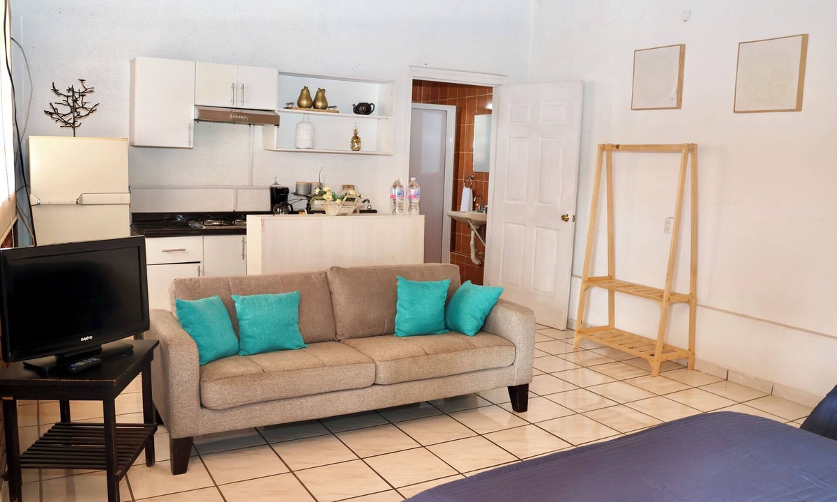 Jocotitlan Condo | La Palma, Suites Campestres