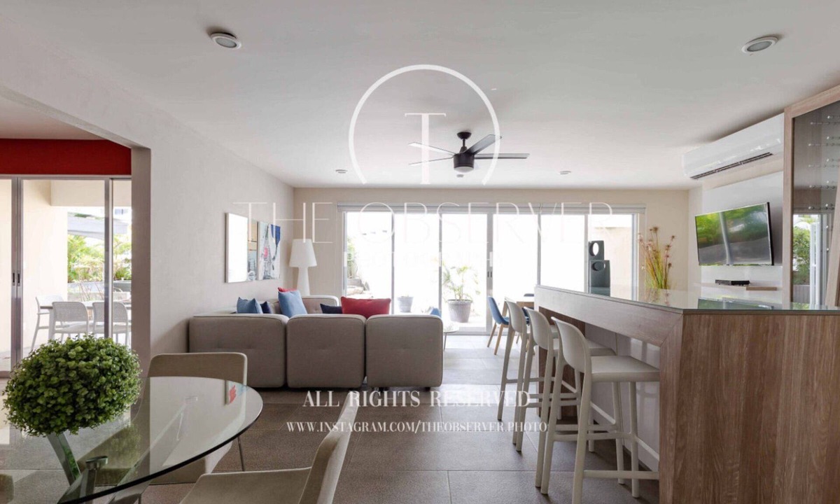Cancun Apartment | Large&modern apartment with private terrace