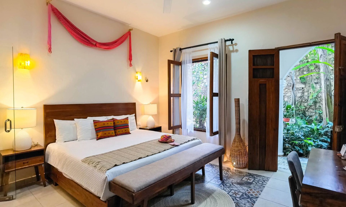 Valladolid Hotel | Le Muuch Hotel