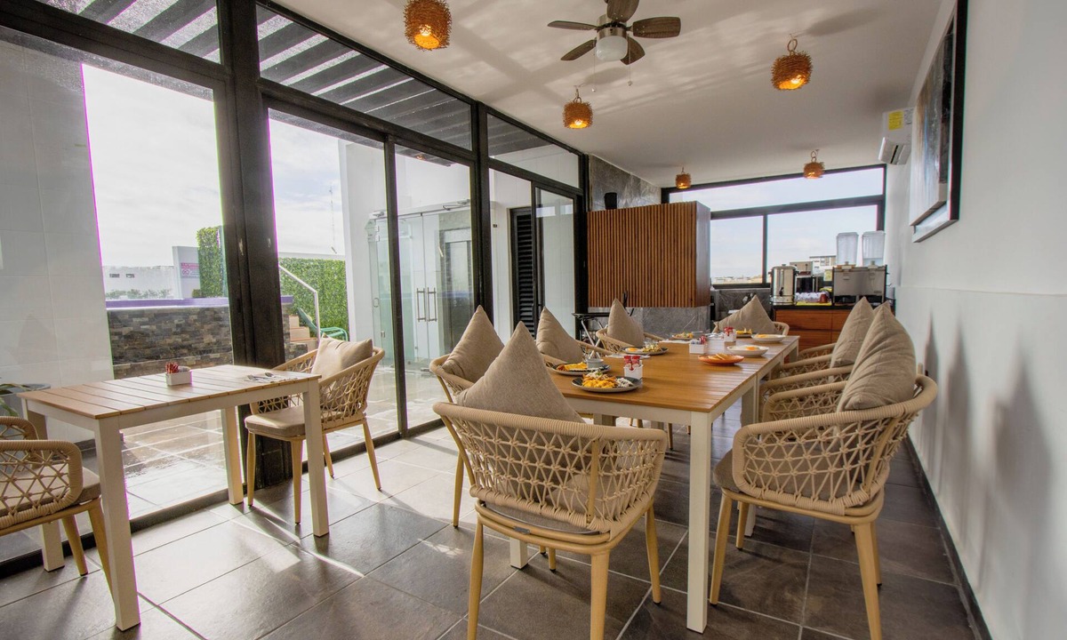 Ejidal Hotel | LF Hotel Boutique