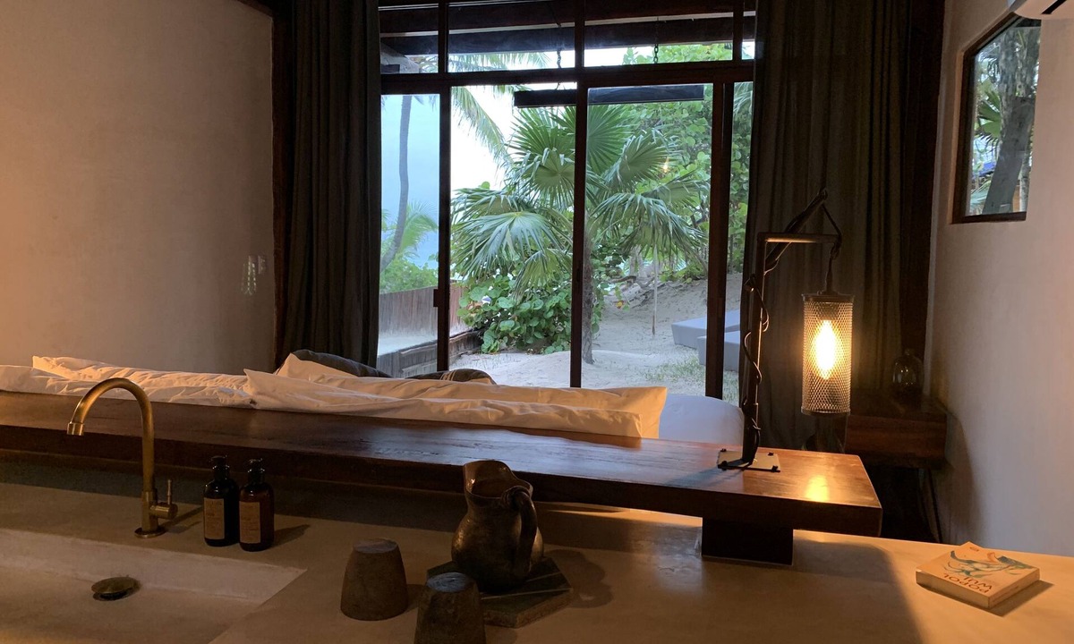 Zona Hotelera Hotel | Libelula Tulum Beachfront Hotel