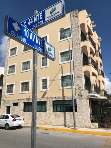 Zazil-ha Apartment | Lilas del Mar Apartments