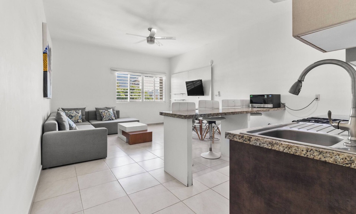 Diaz Ordaz Apartment | Lisboa Condominium - Modern Stay