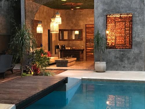 Tulum Hotel | Little Gem Hotel Tulum La Veleta