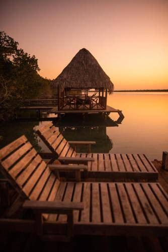 Pedro A. Santos Cabin | Lodge ∙ 5 bedrooms ∙ 14 guests