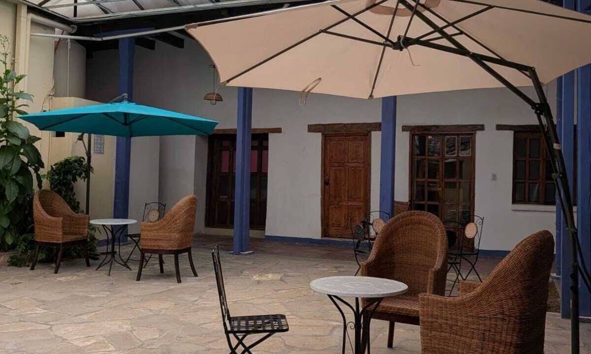 De La Merced Apartment | LOFT TWO BLOCKS FROM THE CATHEDRAL