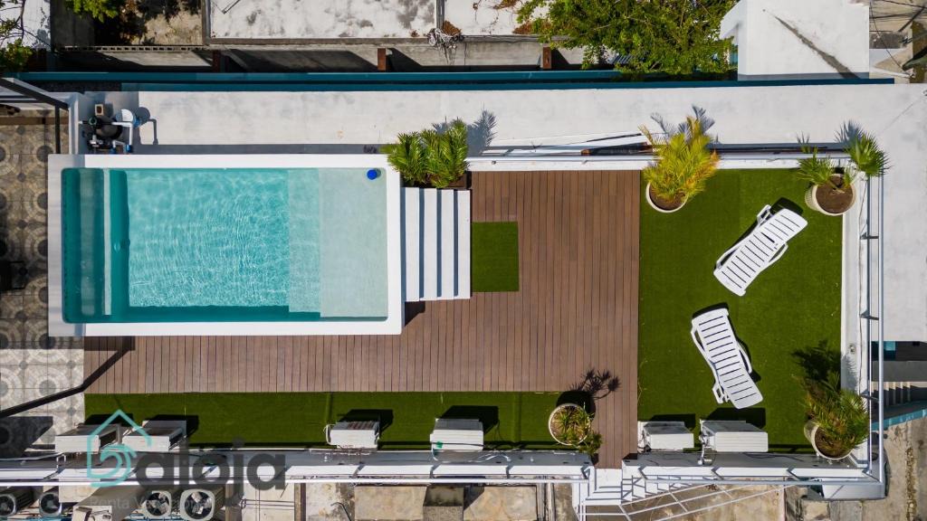 Downtown Cancun Apartment | Loft en perfecta ubicación 10min de las Playas
