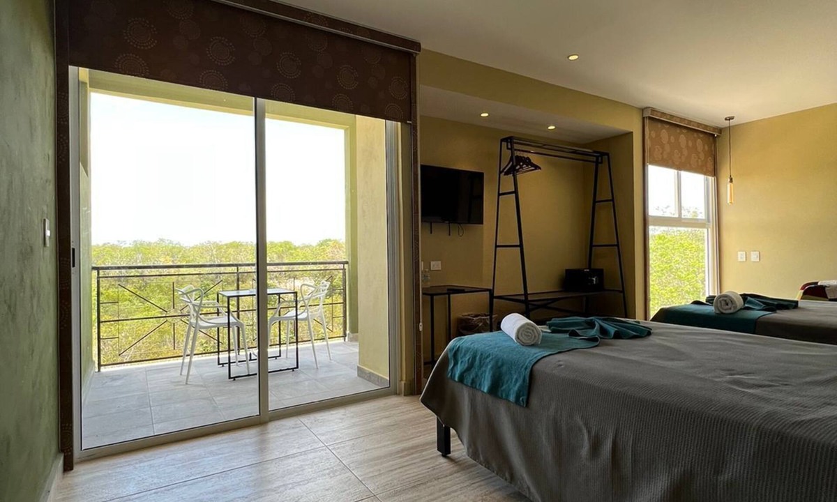 Alfredo V. Bonfil Hotel | LOL-HA Cancun Boutique Hotel