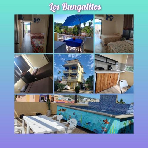Rincon de Guayabitos Hotel | Los Bungalitos