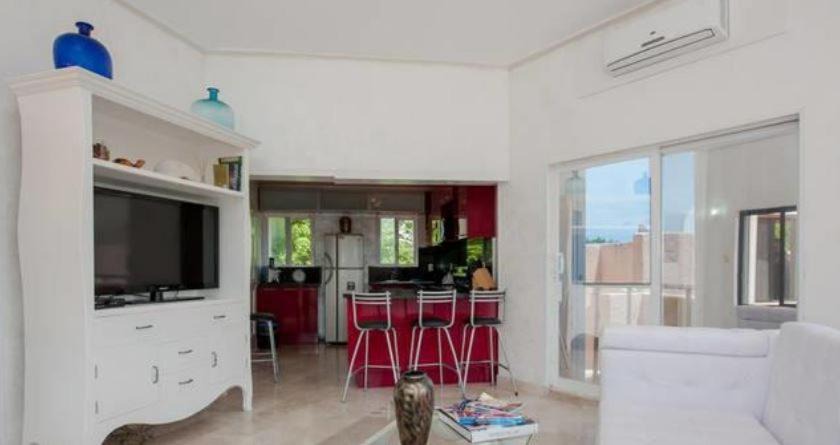 Puerto Aventuras Apartment | Los delfines apartment