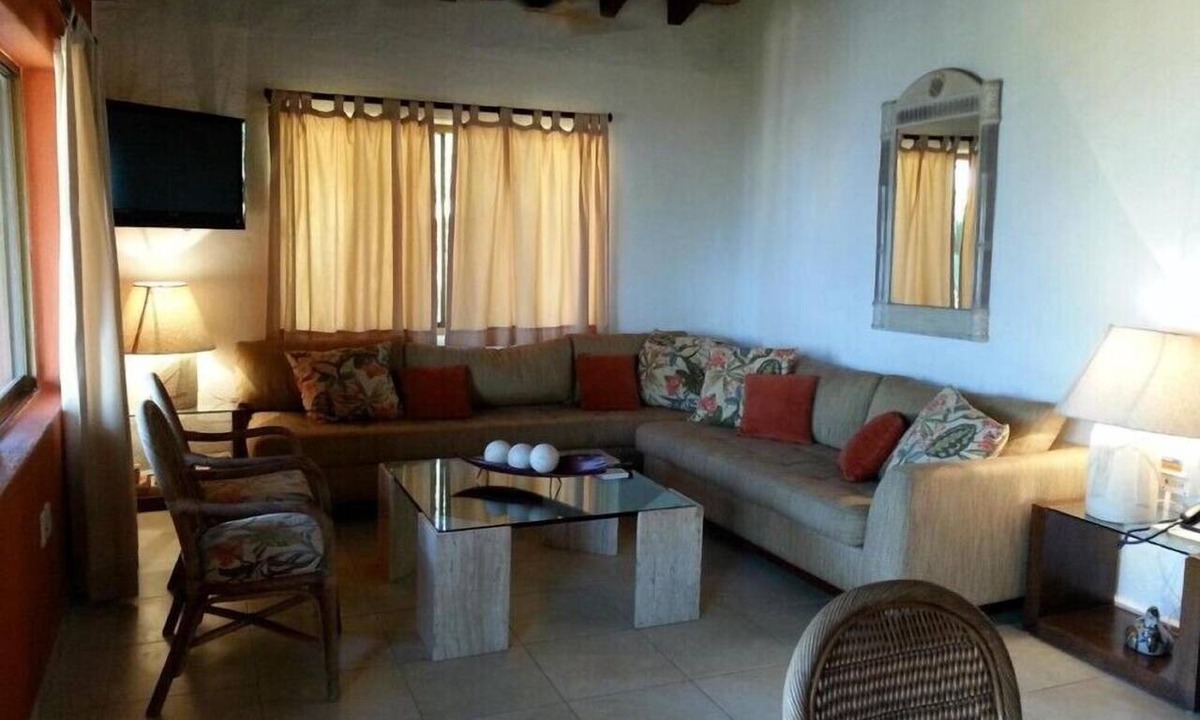 South Hotel Zone Hotel | Los Tules Tasteful 1BR Condo with Tennis Court