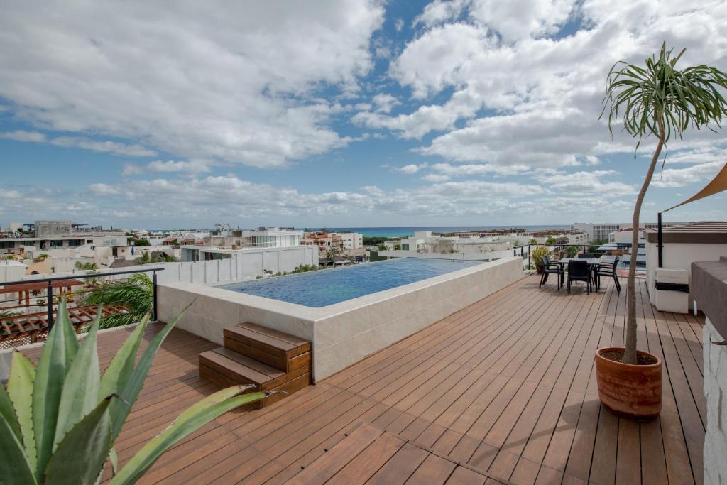 Downtown Apartment | LOTUS by Playa District