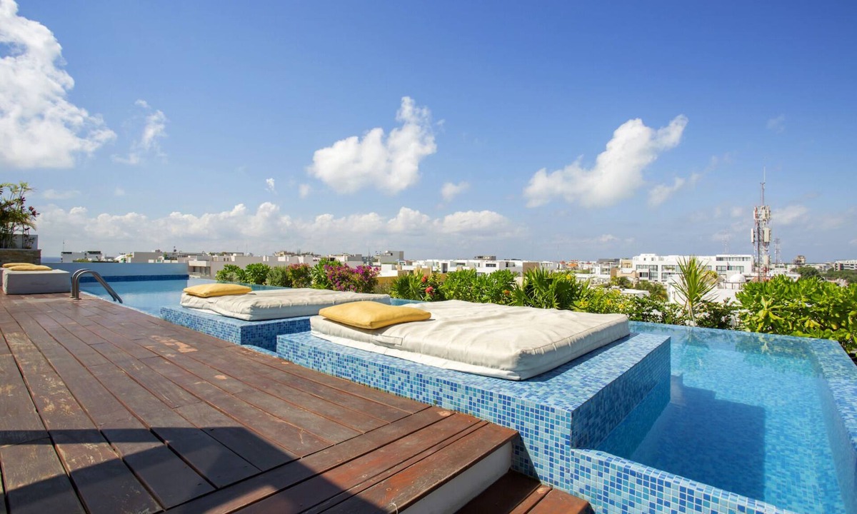 Downtown Villa | Lovely One Bedroom With Amazing Terrace View!