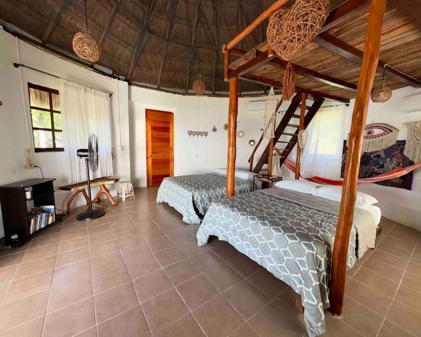 Bacalar Apartment | Luigi’s Glamping
