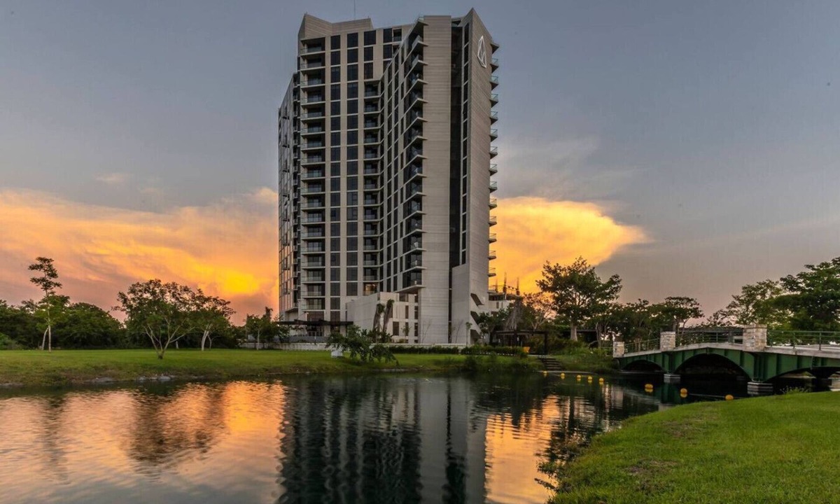 Merida Municipality Condo | Lujoso Penthouse en Merida con amenidades