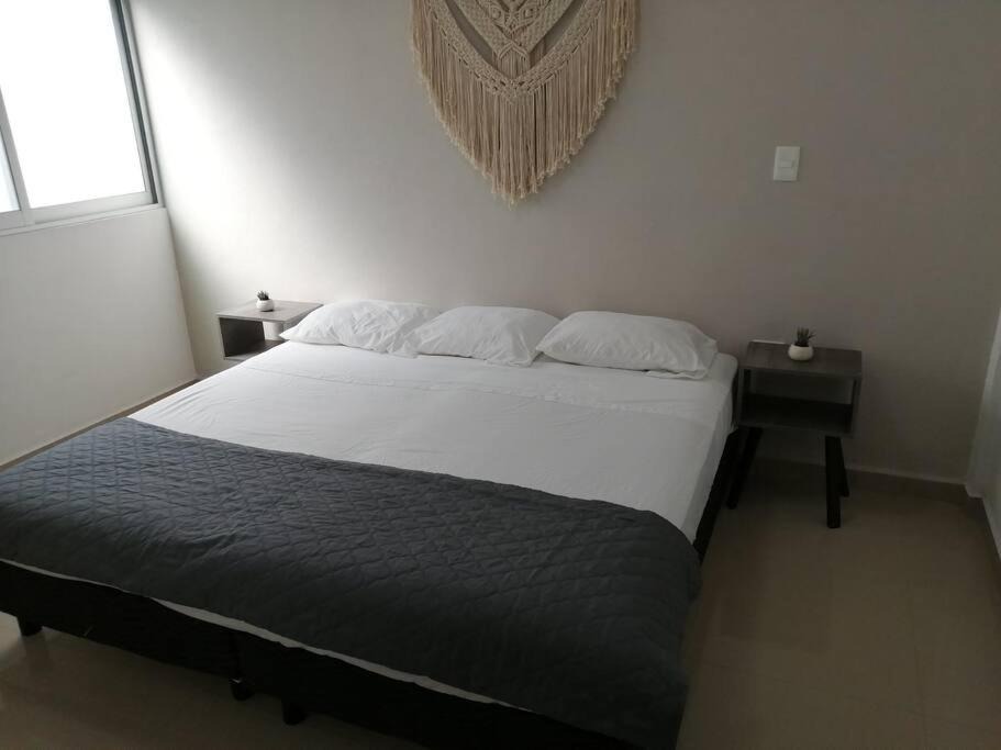 Colonia Centro Apartment | Lullaby downtown apartment.