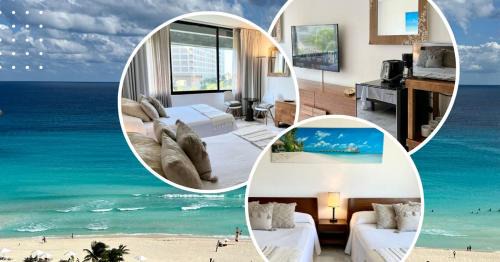 Zona Hotelera Hotel | Luna, 2 Beds en la mejor ubicación de Cancún