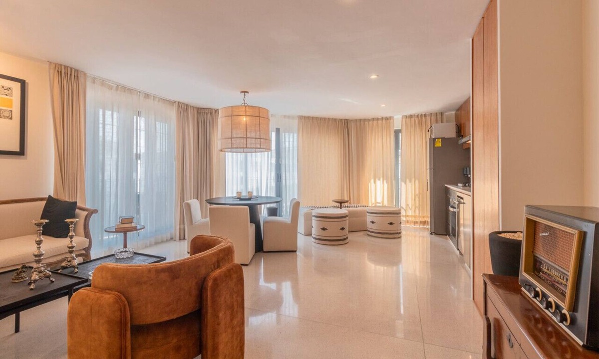 Centro Apartment | Lush getaway with bathtub + pool in Historic Center | Centro