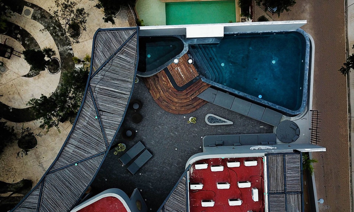 Tulum Condo | LUXURIOUS 2 STORY PH/PREMIUM AREA/PRIVATE PLUNGE POOL/HEART OF ALDEA ZAMA
