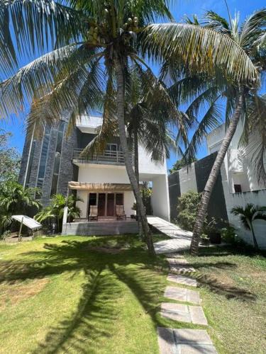 Colonos Cuzamil House | Luxurious Ocean View Villa