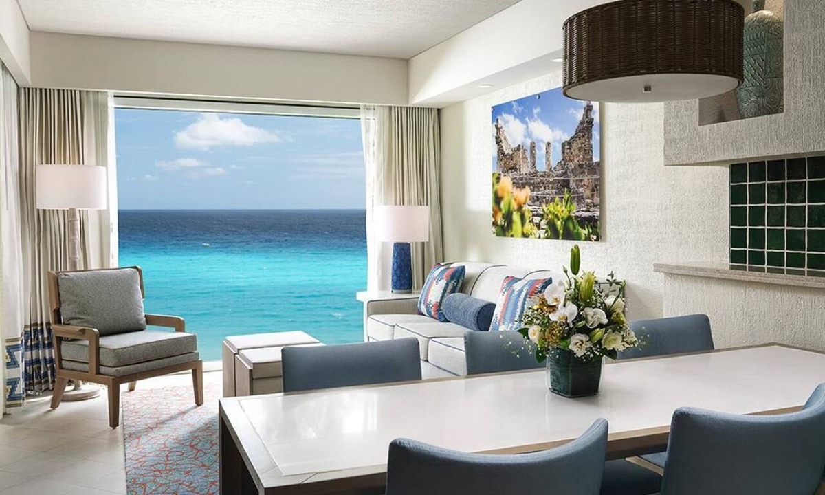 Zona Hotelera Resort | Luxury 1BR Villa at Westin Lagunamar Resort Steps from Cancun's White Beaches