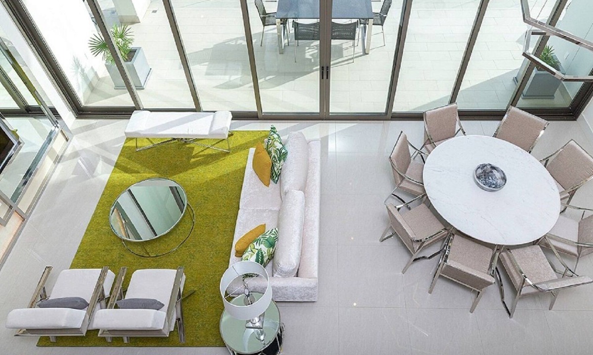 Playa Mujeres Condo | Luxury 4-Bedroom Oceanfront Loft at Garza Blanca Cancun