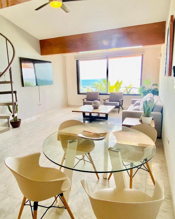 Puerto Juarez Apartment | Luxury beachfront Apartment