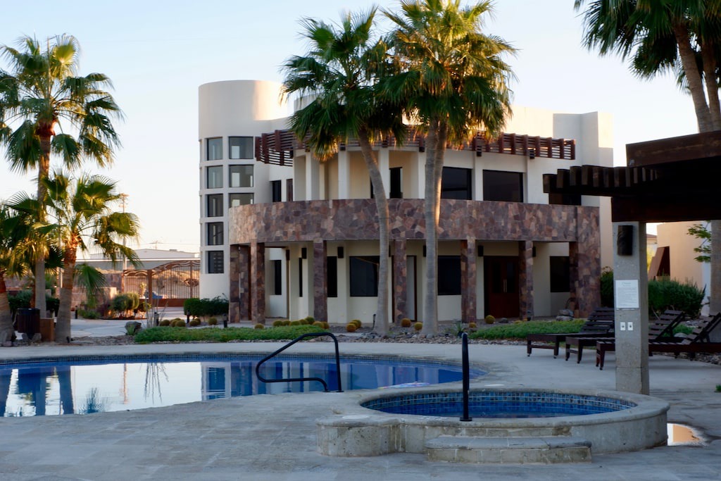 Benito Juarez Condo | Luxury Condo at Caracoles Homes