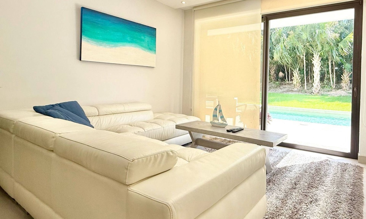 Villa Juarez Apartment | Luxury & Exclusive Condo with Beach and Golf Club !
