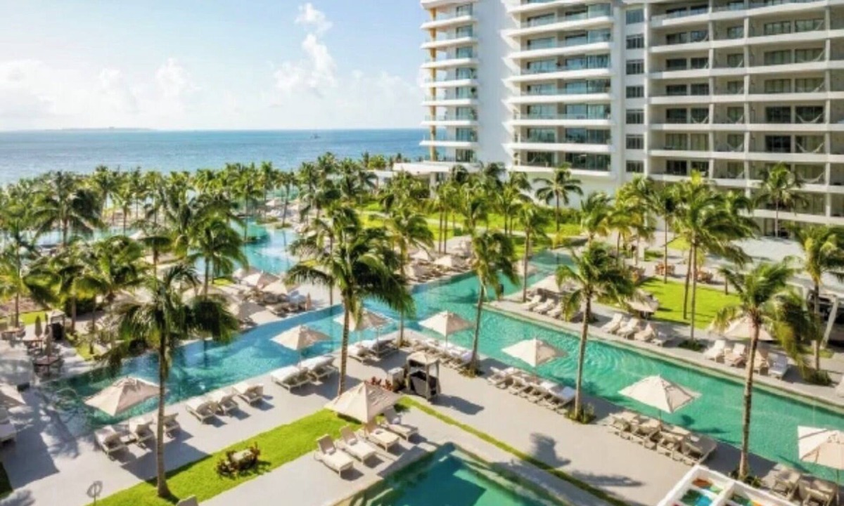 Cancun Hotel | Luxury Garza Blanca Studio | Priced Far Below Resort Rates