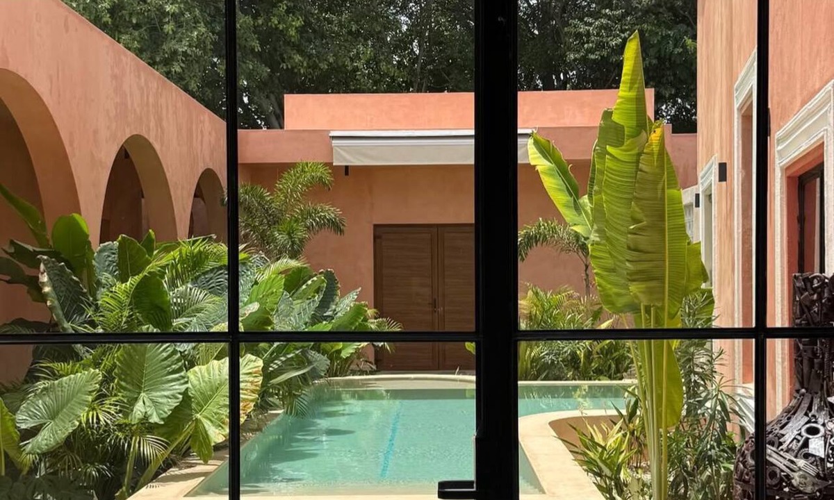 Barrio de Santiago House | Luxury Home in Downtown Mérida I 4 Suites & Private Pool