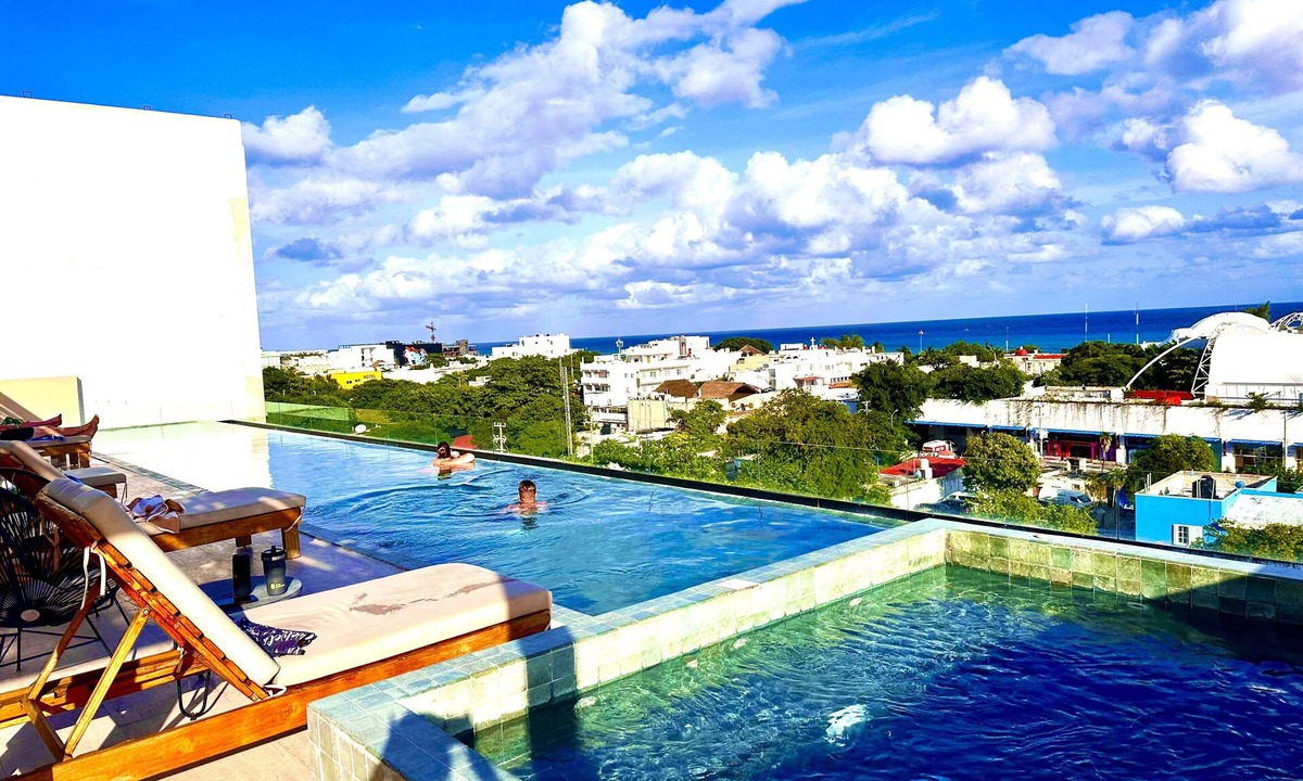 Ejidal Apartment | Luxury House a 3 Minuti Dalla 5 Avenida e Mare, Sorveglianza h24 e Parcheggio