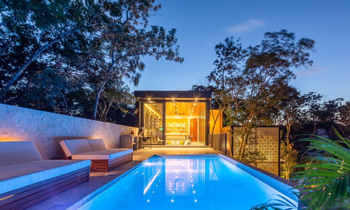 Tulum Villa | Luxury Jungle Masterpiece Villa LaGú