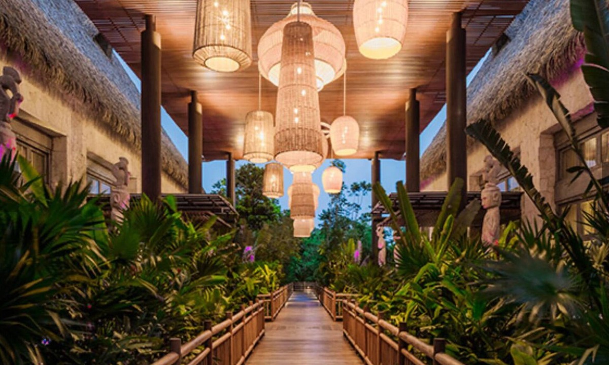 Ejidal House | Luxury Stay in Riviera Maya in one of the biggest Resorts in Mexico