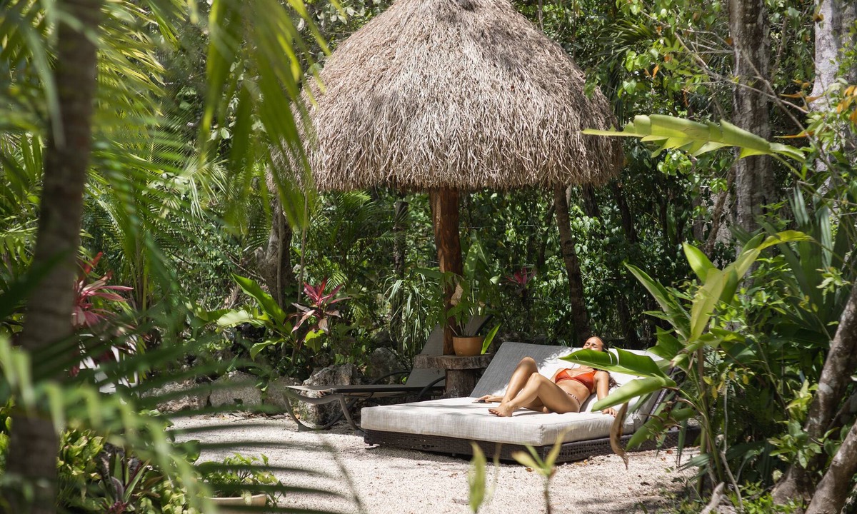 Leona Vicario Hotel | Madre Tierra Eco Habitat