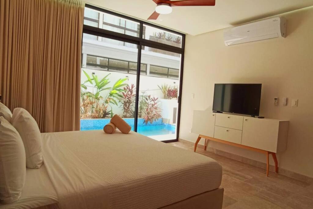 Zama Apartment | Magnificent and pleasant 2bedroom Plunge Pool Mya