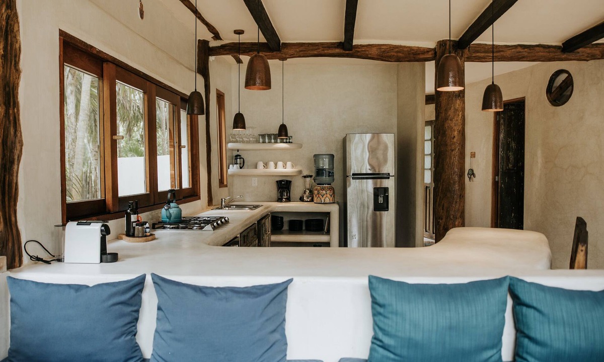Zona Hotelera Villa | Mahayana Tulum Beach Homes