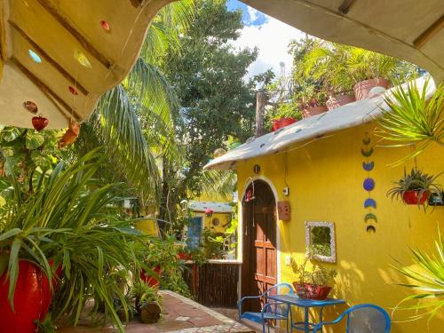 Tulum City Center Hotel | Maison Tulum