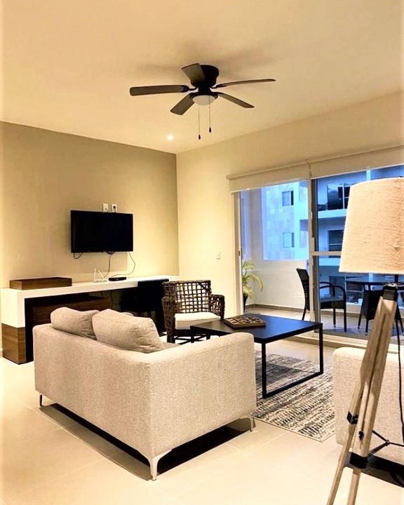 Puerto Juarez Apartment | Makoa Selvanova Apartment